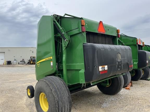 Image of John Deere 560M equipment image 2