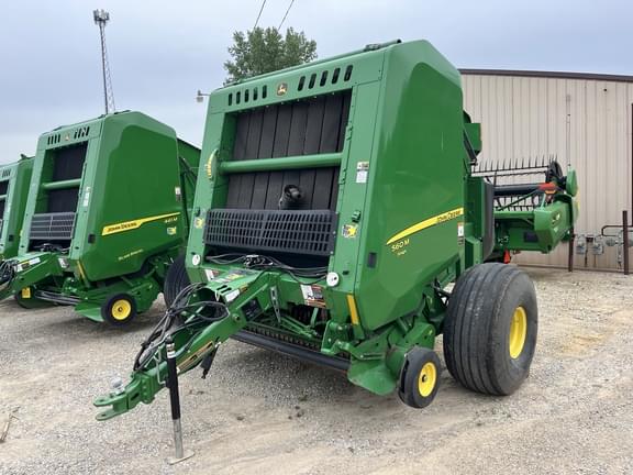Image of John Deere 560M Primary image