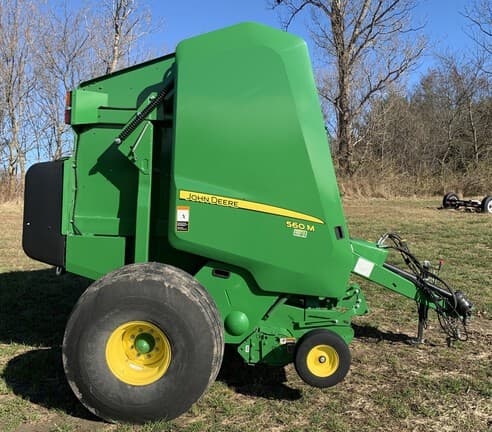 Image of John Deere 560M equipment image 1