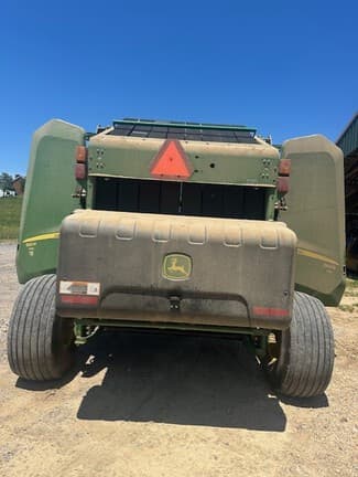 Image of John Deere 560M equipment image 4