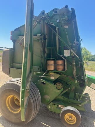 Image of John Deere 560M equipment image 2