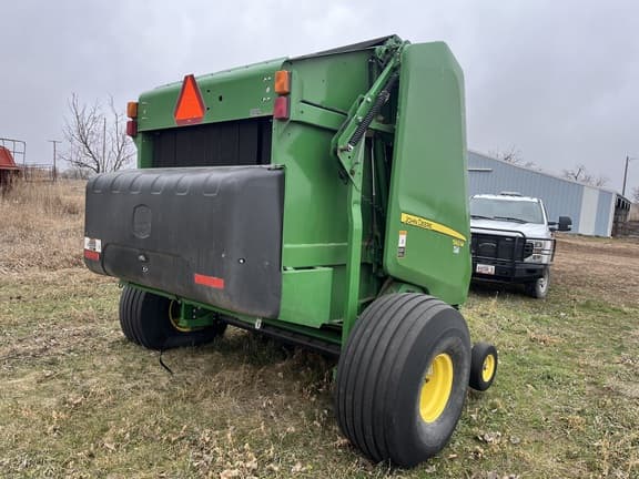 Image of John Deere 560M equipment image 2