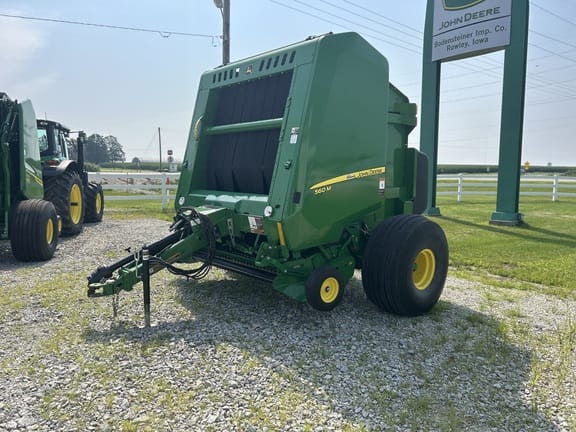 2018 John Deere 560M Equipment Image0