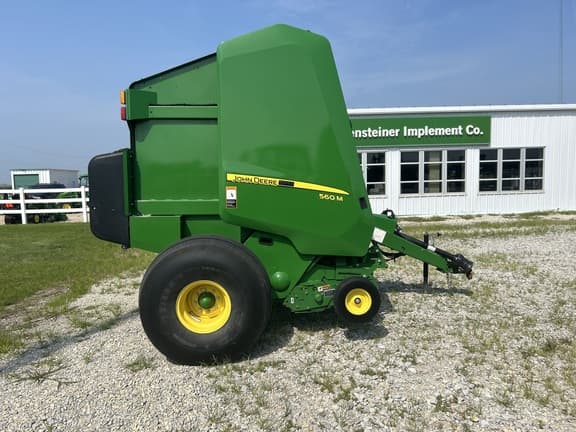 Image of John Deere 560M equipment image 3