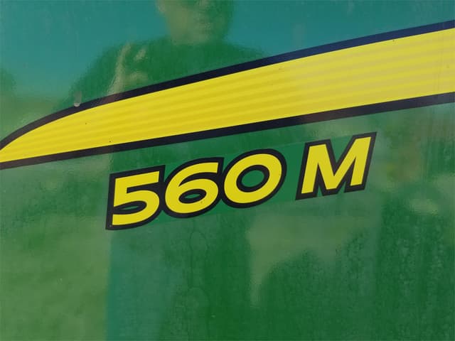 Image of John Deere 560M equipment image 1