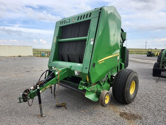 2018 John Deere 560M Equipment Image0