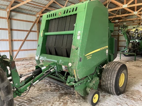 Image of John Deere 560M Primary image