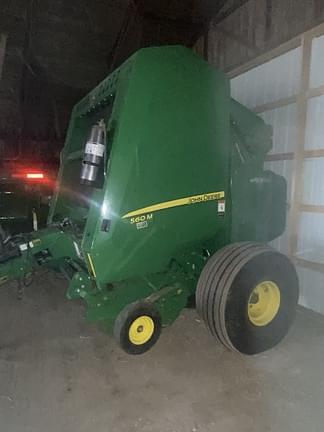 Image of John Deere 560M equipment image 2
