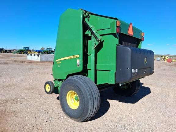 Image of John Deere 560M equipment image 2