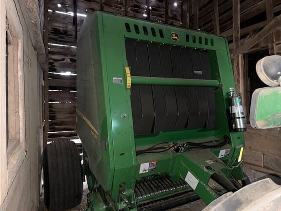 2018 John Deere 560M Equipment Image0