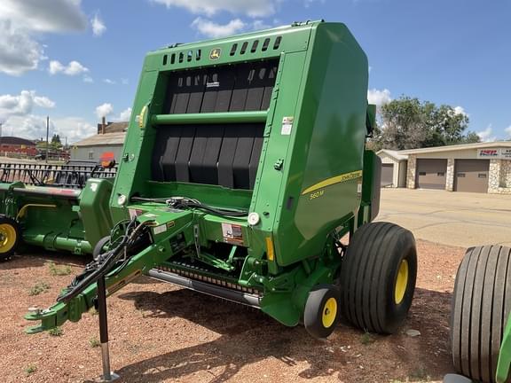 Image of John Deere 560M Primary image