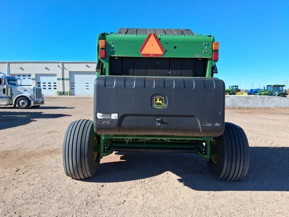 Image of John Deere 560M equipment image 3