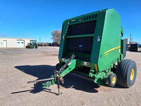 2018 John Deere 560M Equipment Image0