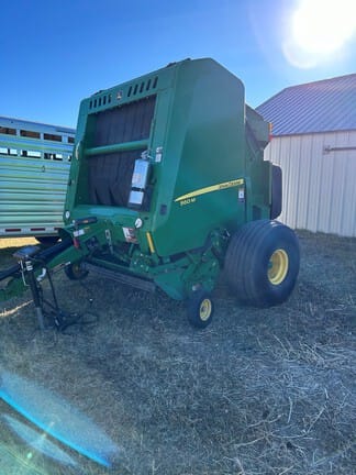 2018 John Deere 560M Equipment Image0