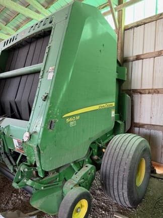Image of John Deere 560M Primary image