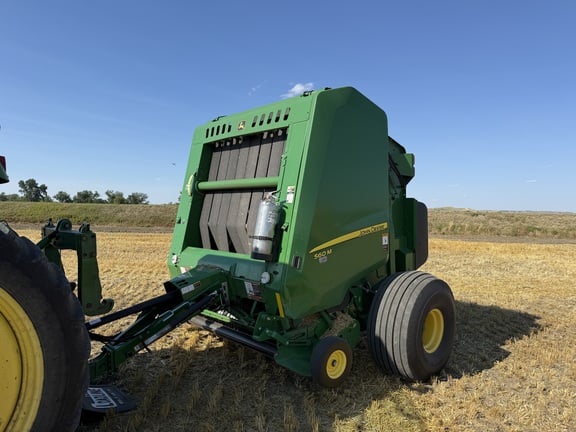 2018 John Deere 560M Equipment Image0