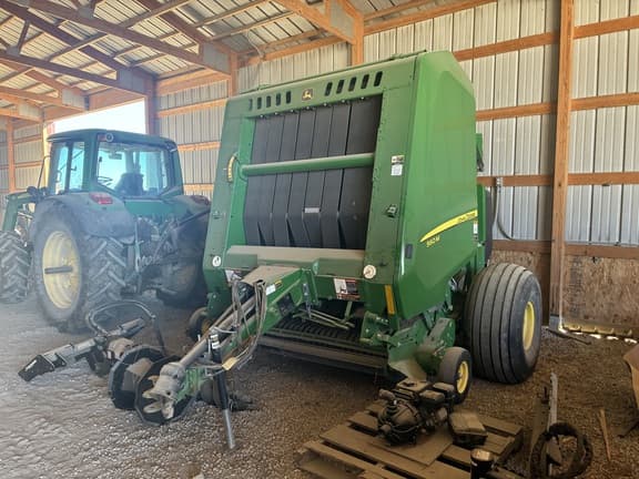 Image of John Deere 560M Primary image