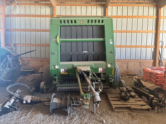 Image of John Deere 560M equipment image 1