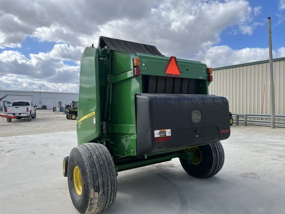 Image of John Deere 560M equipment image 2