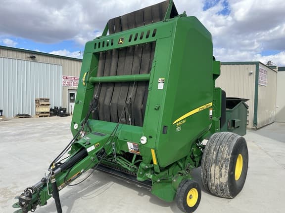 Image of John Deere 560M Primary image