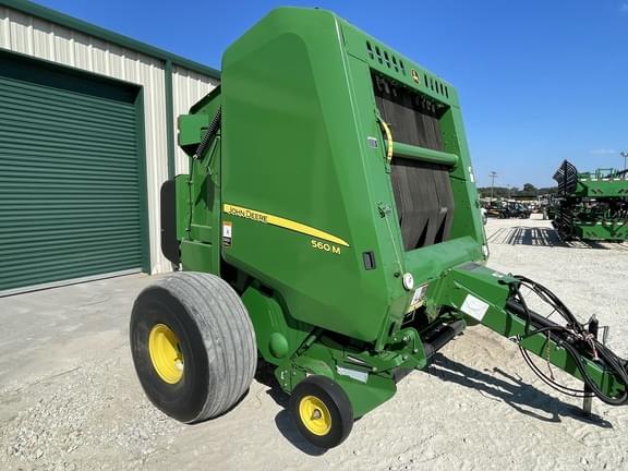 Image of John Deere 560M equipment image 3