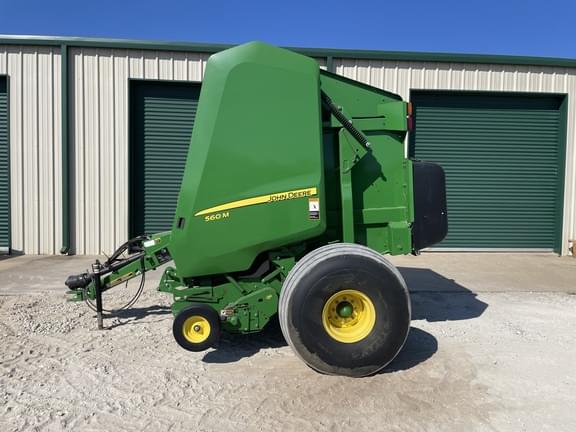 Image of John Deere 560M Primary image