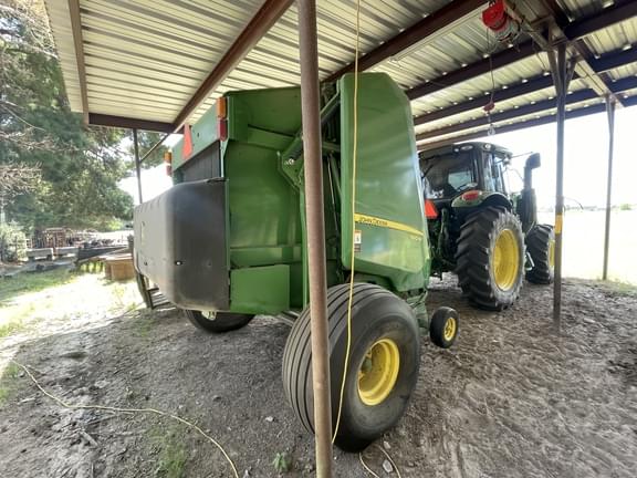 Image of John Deere 560M equipment image 3