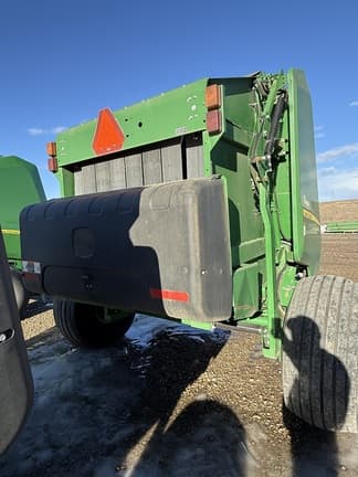 Image of John Deere 560M equipment image 2