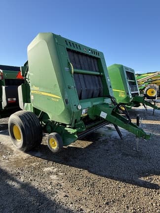 Image of John Deere 560M equipment image 1