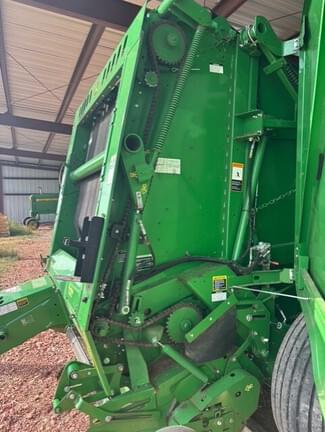 Image of John Deere 560M equipment image 4