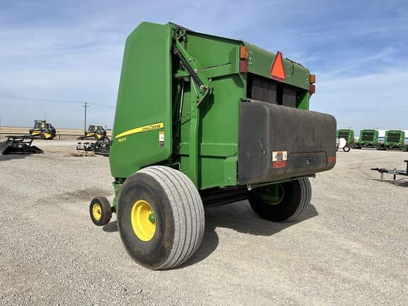 Image of John Deere 560R equipment image 2