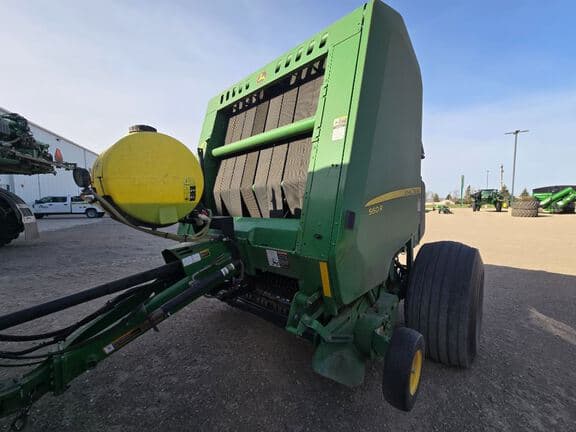 Image of John Deere 560R Primary image