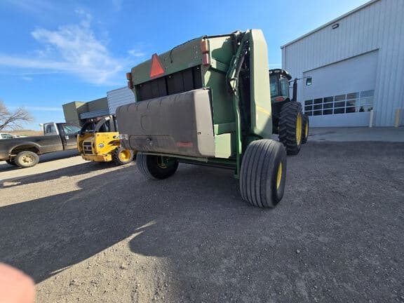 Image of John Deere 560R equipment image 4