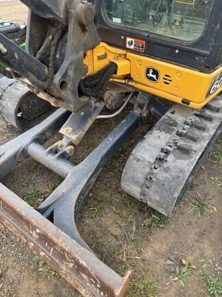 Image of John Deere 60G equipment image 3