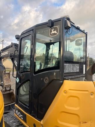 Image of John Deere 60G equipment image 1