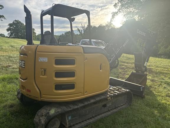 Image of John Deere 60G equipment image 2