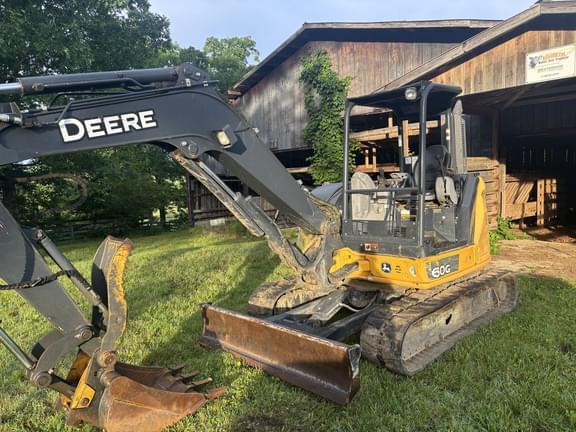 Image of John Deere 60G equipment image 1