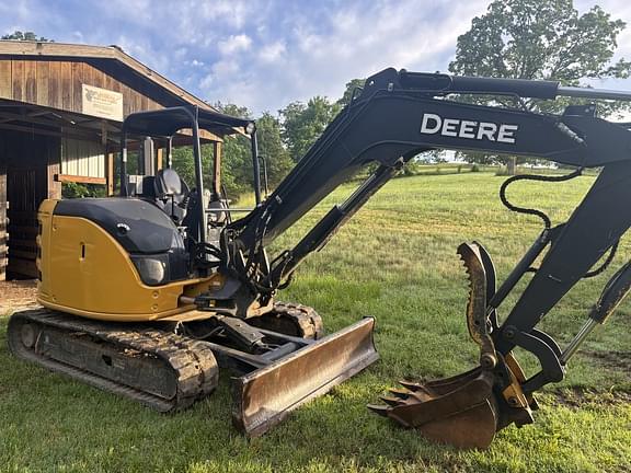 Image of John Deere 60G equipment image 2