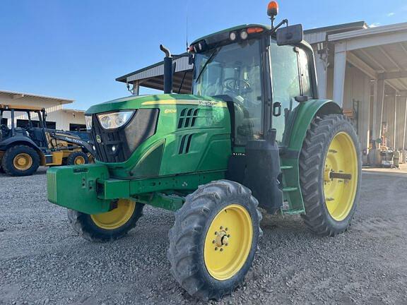 Image of John Deere 6110M Primary image