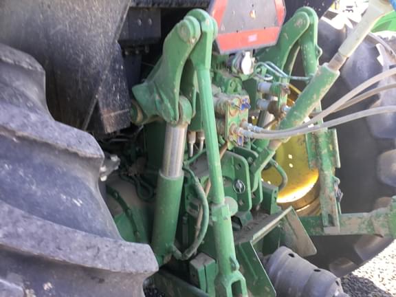 Image of John Deere 6120M equipment image 3