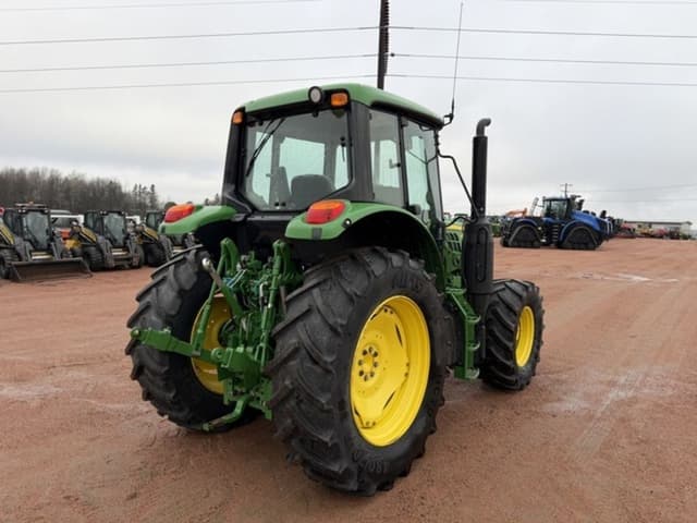 Image of John Deere 6120M equipment image 4