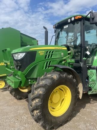 Image of John Deere 6120M Primary image