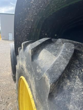 Image of John Deere 6120M equipment image 3