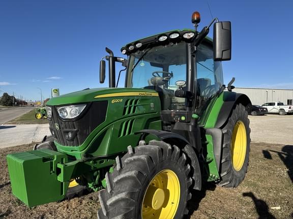 Image of John Deere 6120R Primary image