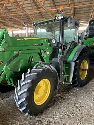 Image of John Deere 6120R equipment image 1