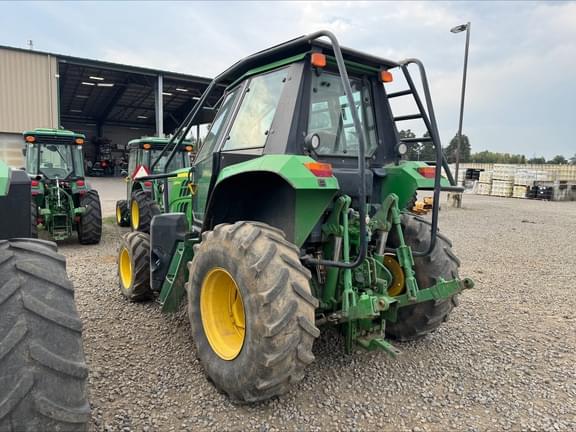 Image of John Deere 6130M equipment image 1