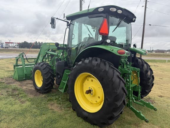 Image of John Deere 6130R equipment image 1