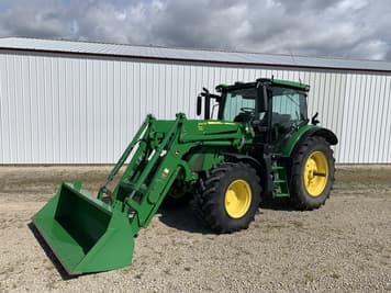 Main image John Deere 6130R