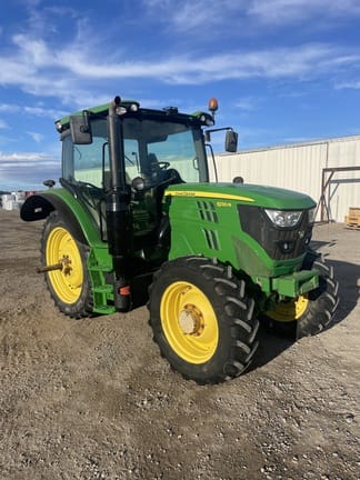 2018 John Deere 6130R Equipment Image0