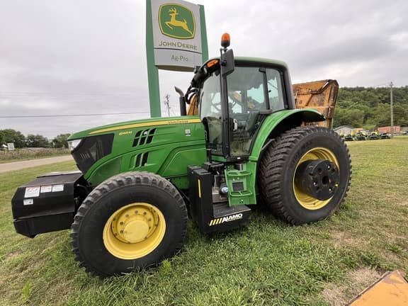 Image of John Deere 6145M equipment image 2
